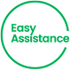 EASY ASSISTANCE Logo